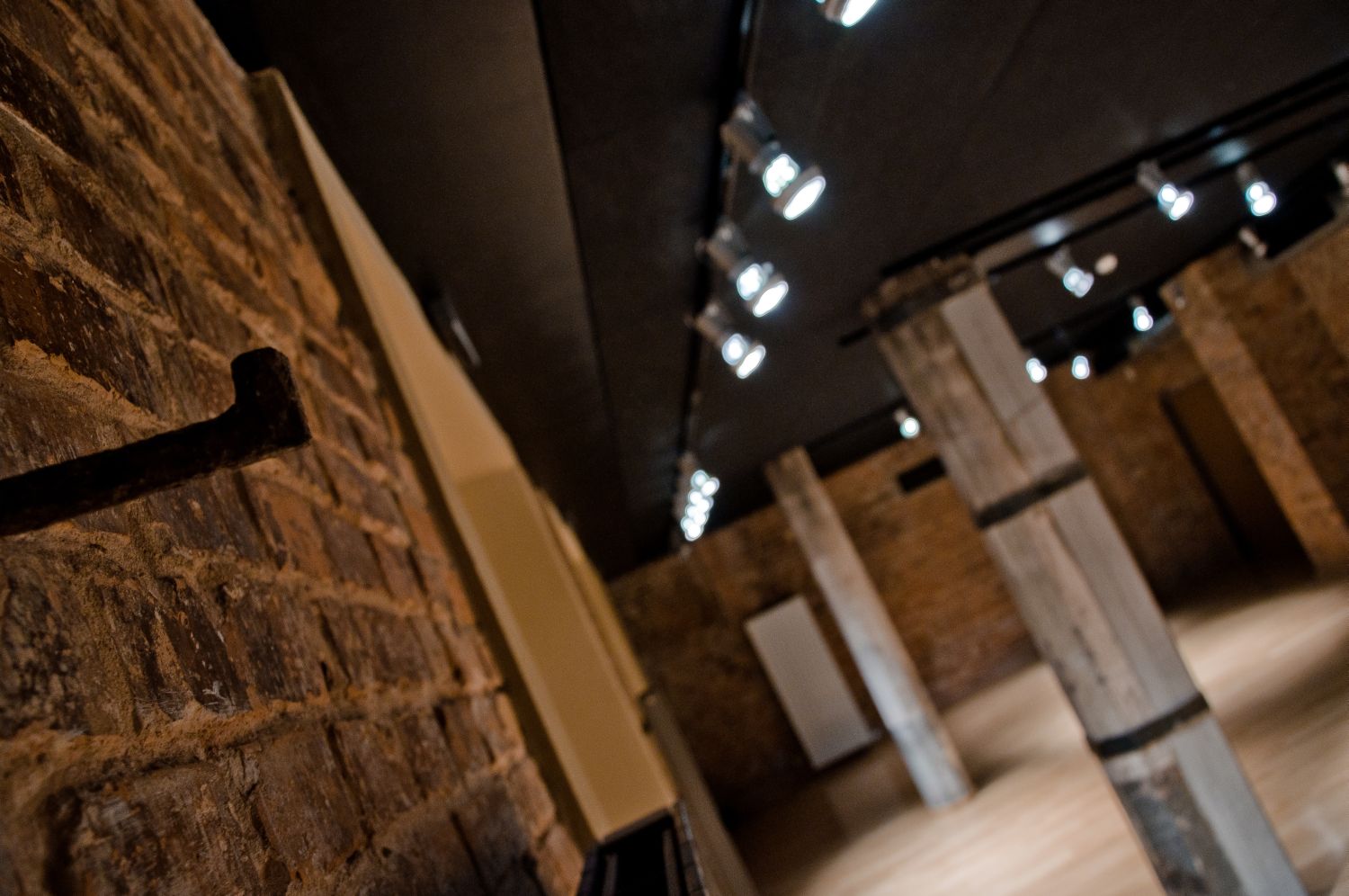 Theatre Studio, Collegium Maius AMU, Poznań, 2010, photo Maciej Zakrzewski