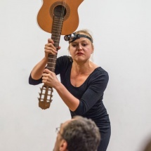 Paulina Wilczyńska, 2015, photo Maciej Zakrzewski Paulina Wilczyńska, 2015, photo Maciej Zakrzewski